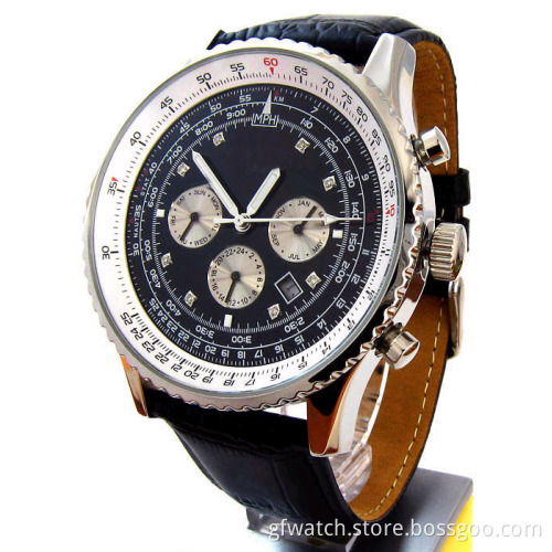 chronograph watch